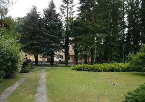 Ansicht Garten