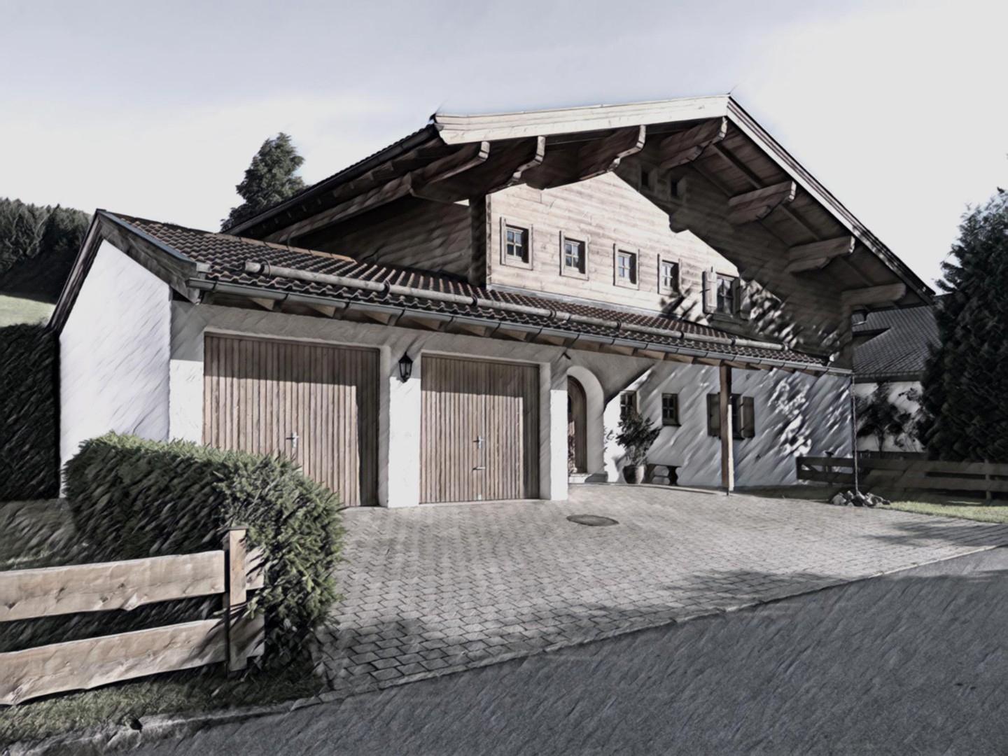 Hausansicht