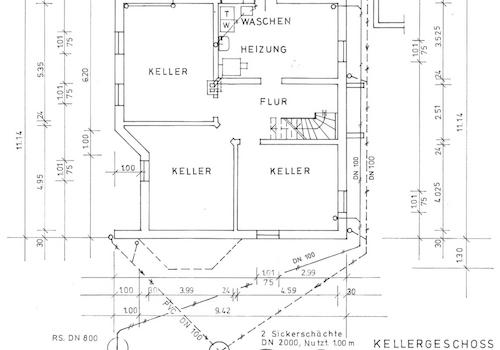 Grundriss KG