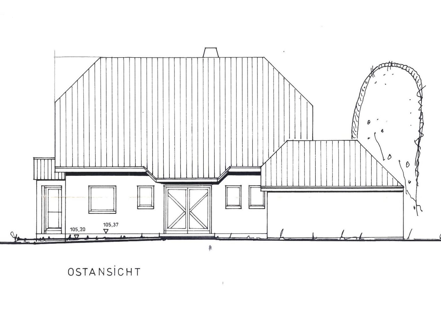 Ansicht Ost