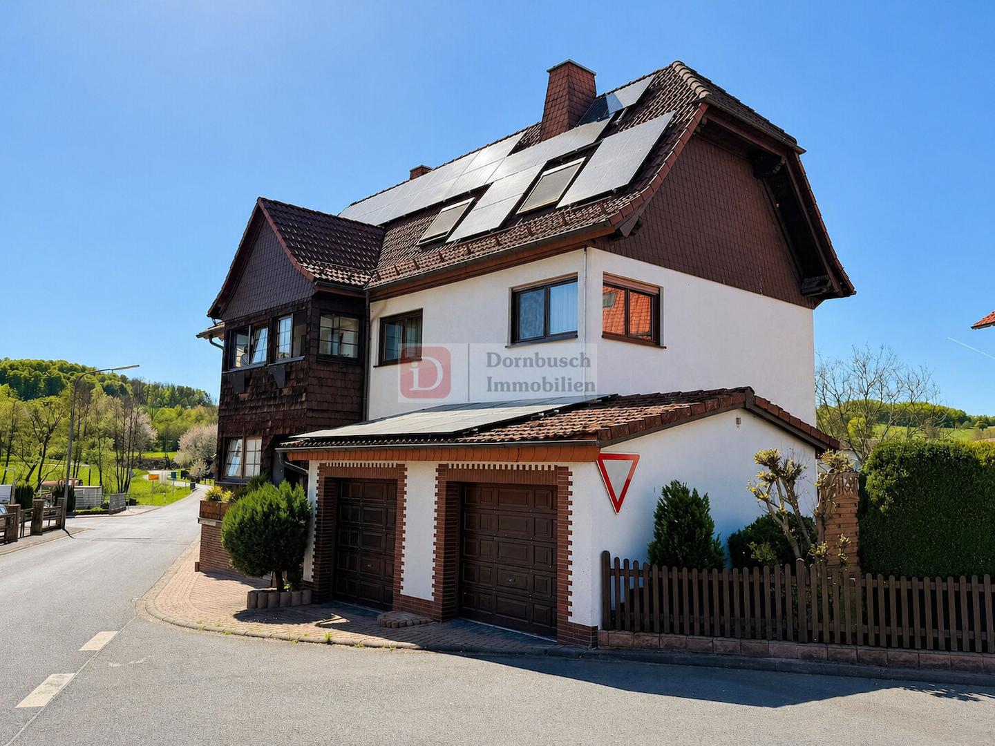 Hausansicht