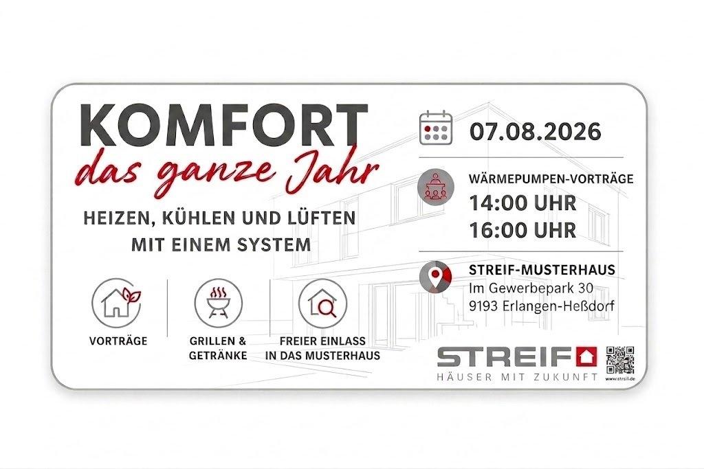 Infotag am 07.08.2026