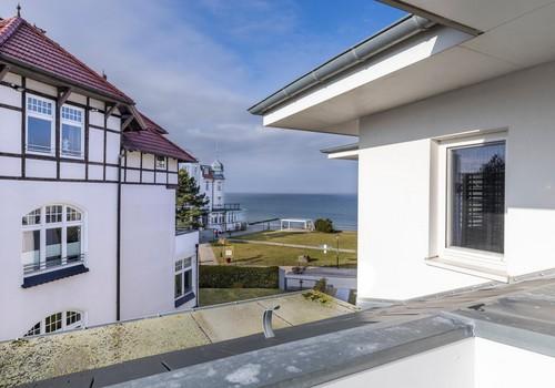 12b Balkon mit Ostseeblick