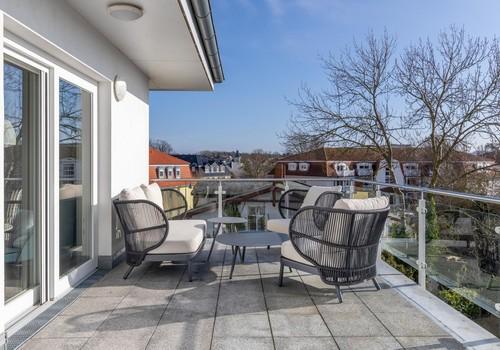 12b großer Süd-Balkon