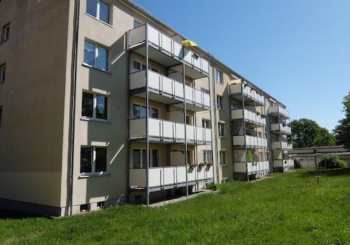 Hausansicht Hofseite