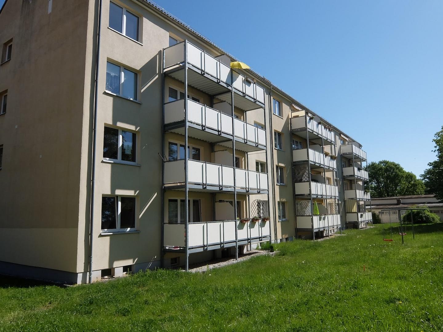 Hausansicht Hofseite