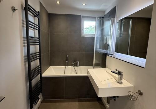 Wellness Bad mit WC