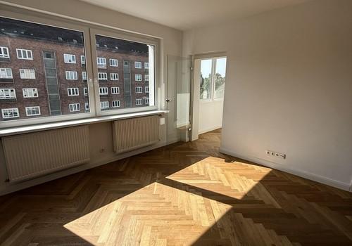 Wohnzimmer Süd/West