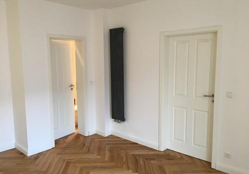 Schlafzimmer Süd/West