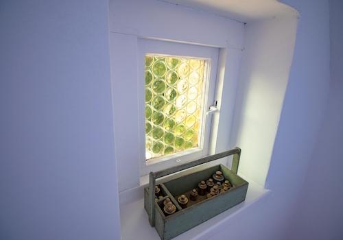 Antikes Fenster