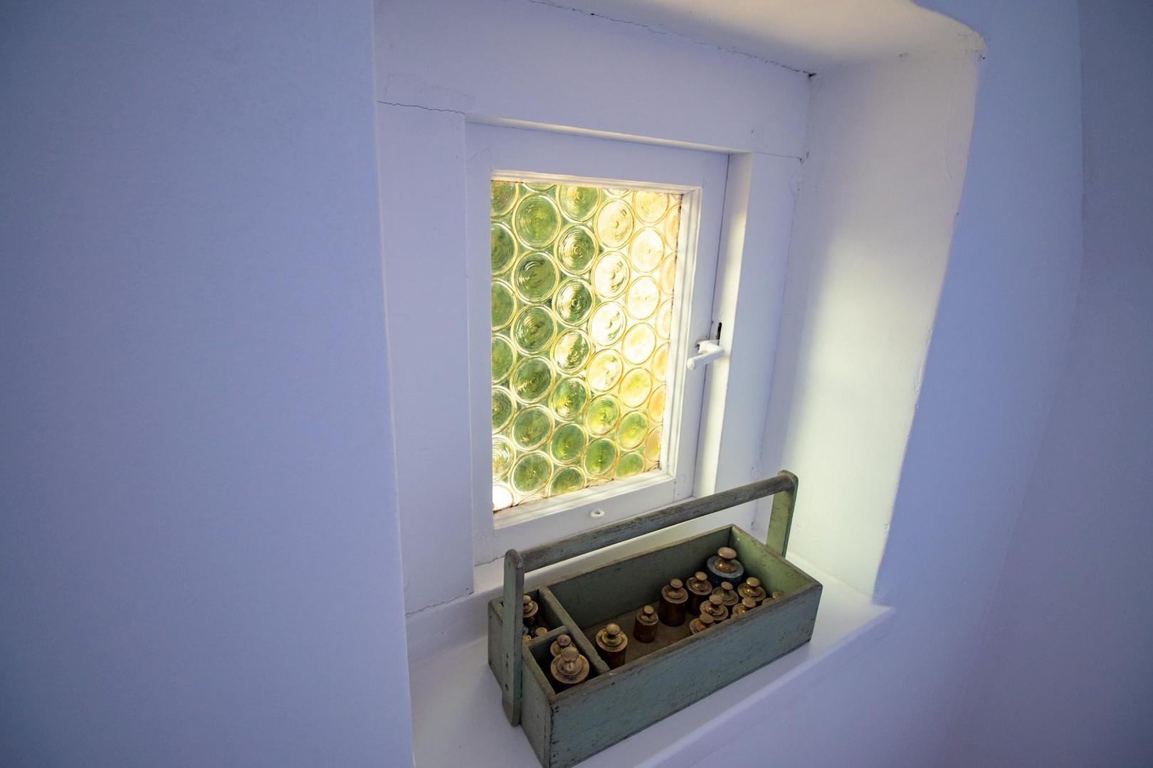 Antikes Fenster