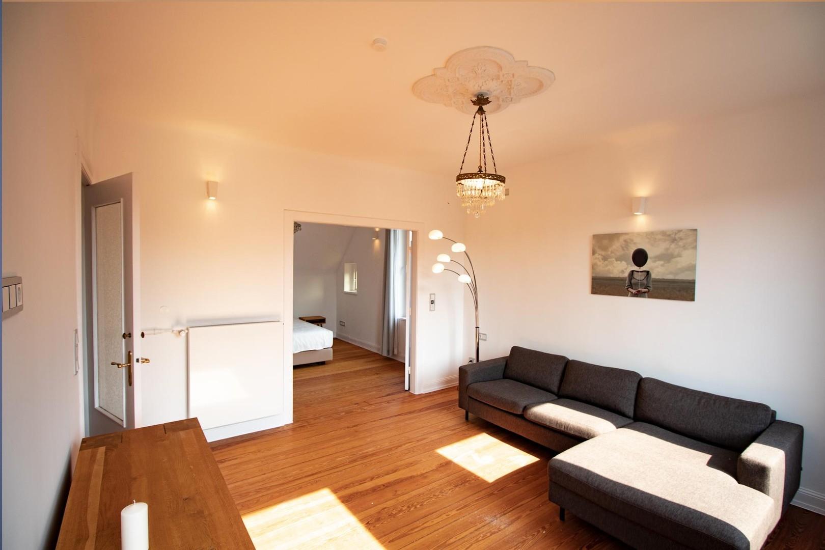 Wohnzimmer OG