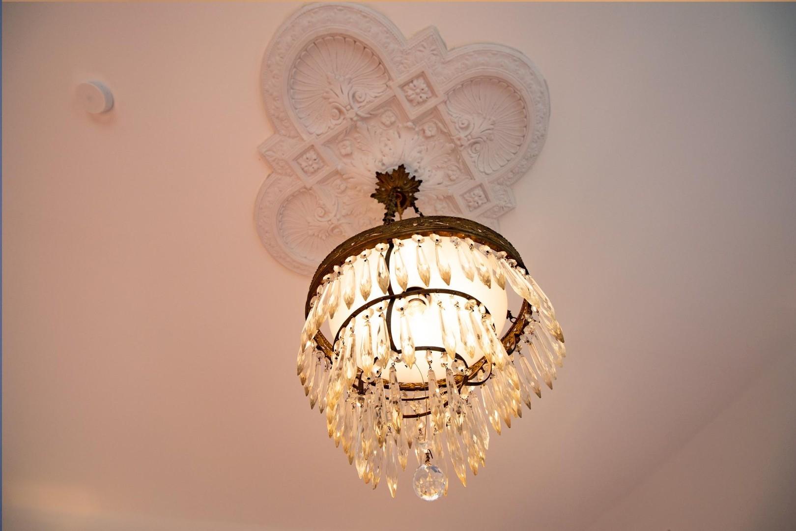 Jugendstil Kronleuchter