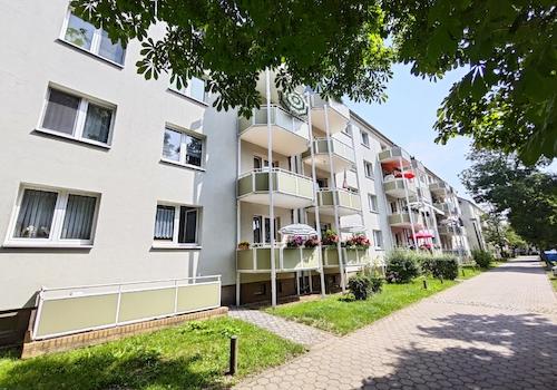 Hausansicht Geiseltalstr. 1- 7