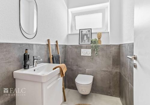 Gäste-WC