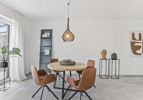 Wohn-Esszimmer 