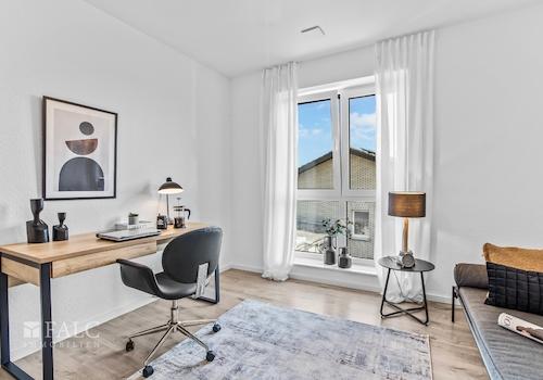 Arbeitszimmer