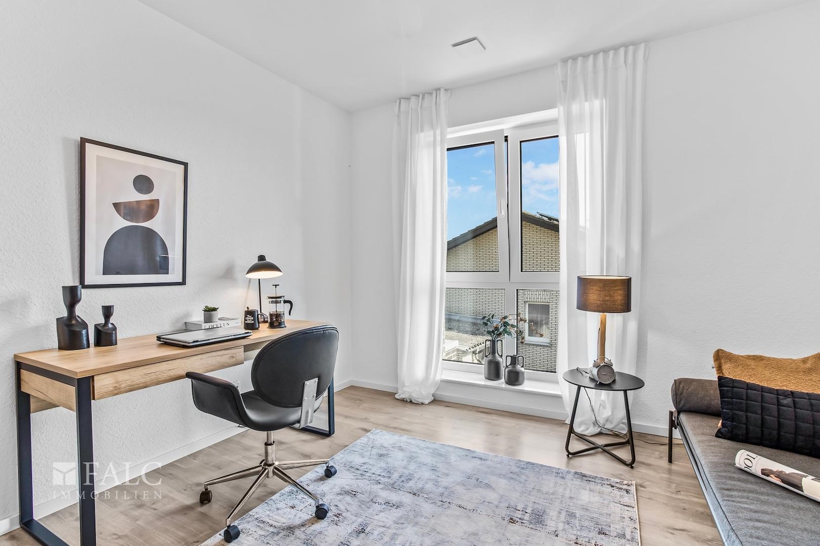 Arbeitszimmer