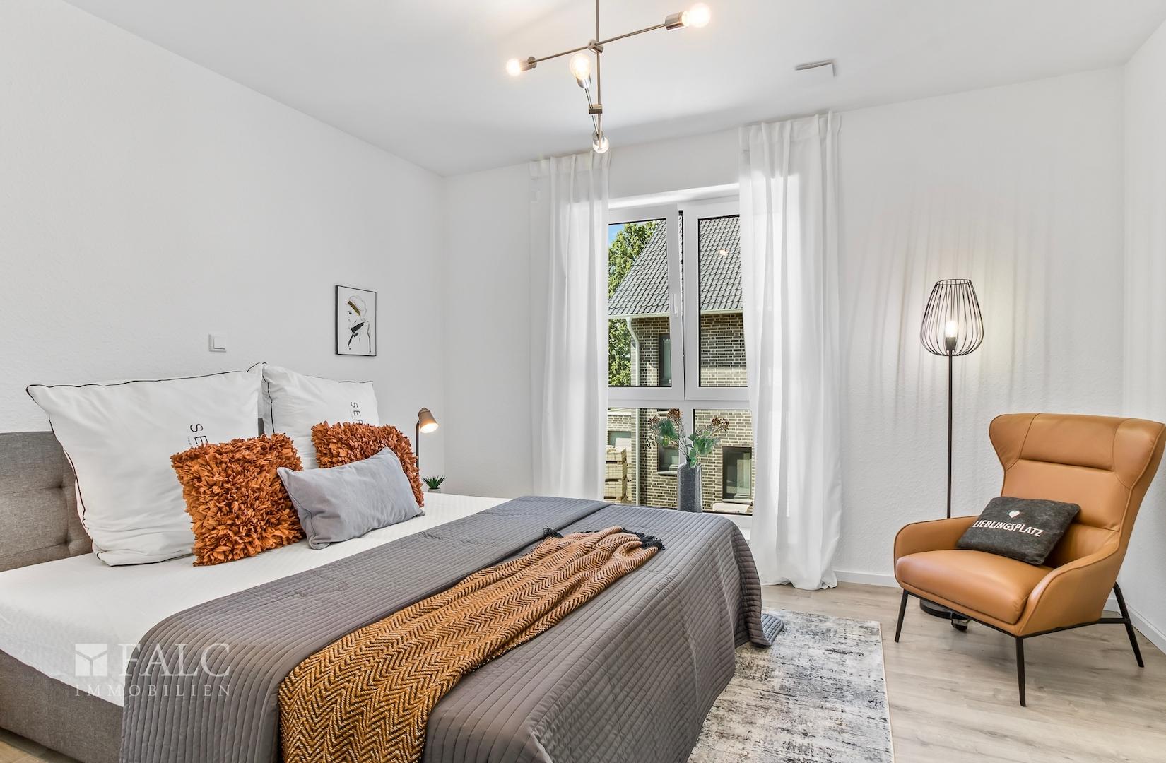 Schlafzimmer 