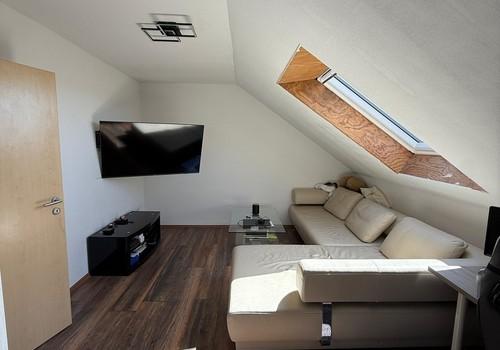 Zimmer Dachgeschoss 
