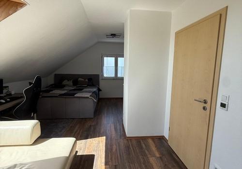 Zimmer Dachgeschoss