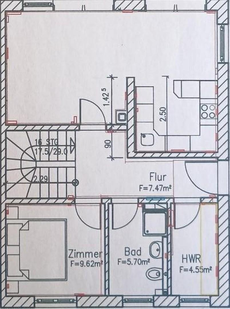 Erdgeschoß