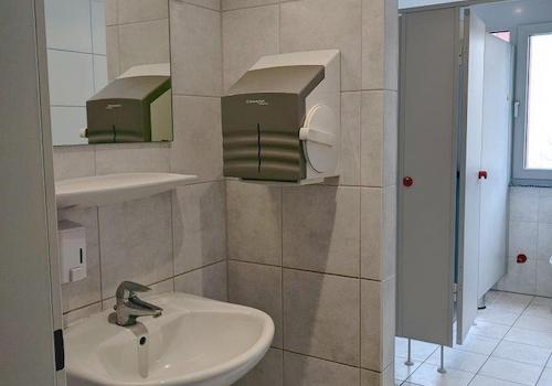 Sanitärraum