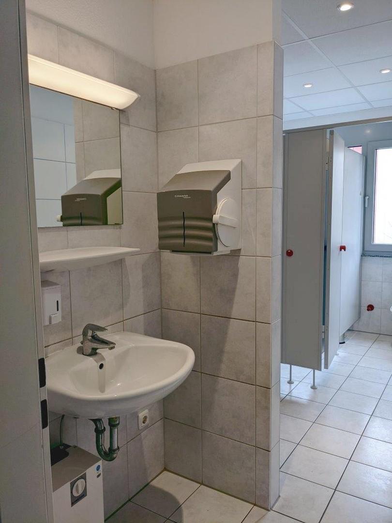 Sanitärraum