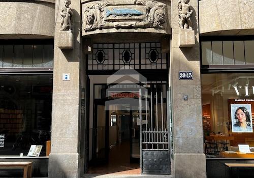 Passage