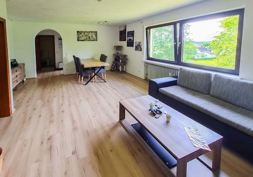 Wohnbereich Wohnung