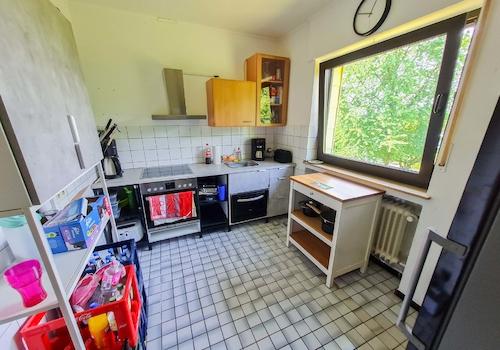 Küche Wohnung