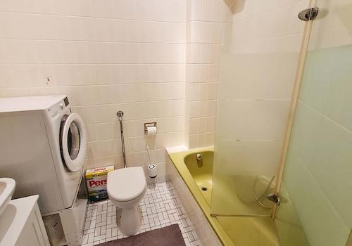 Bad Wohnung 
