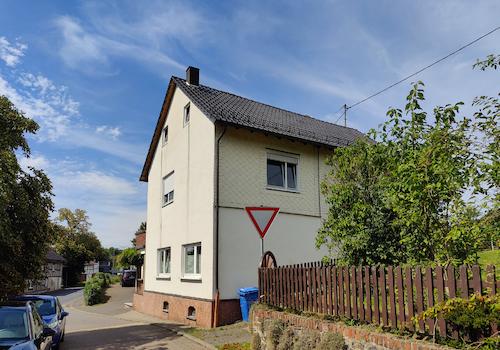 Hausansicht