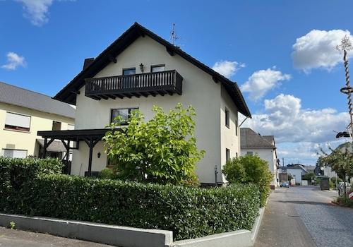 Straßenansicht