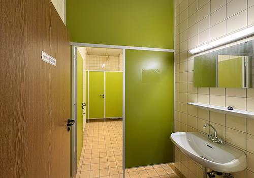 WC Herren