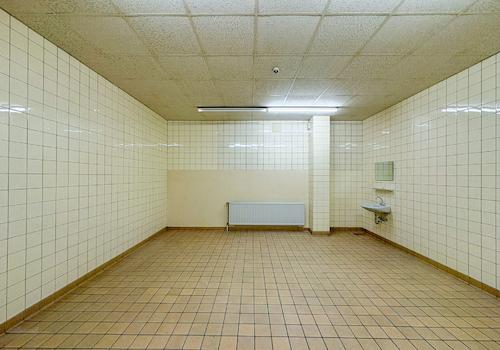 Umkleide Damen