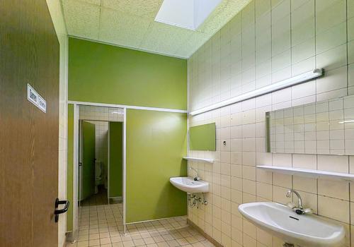 WC Damen