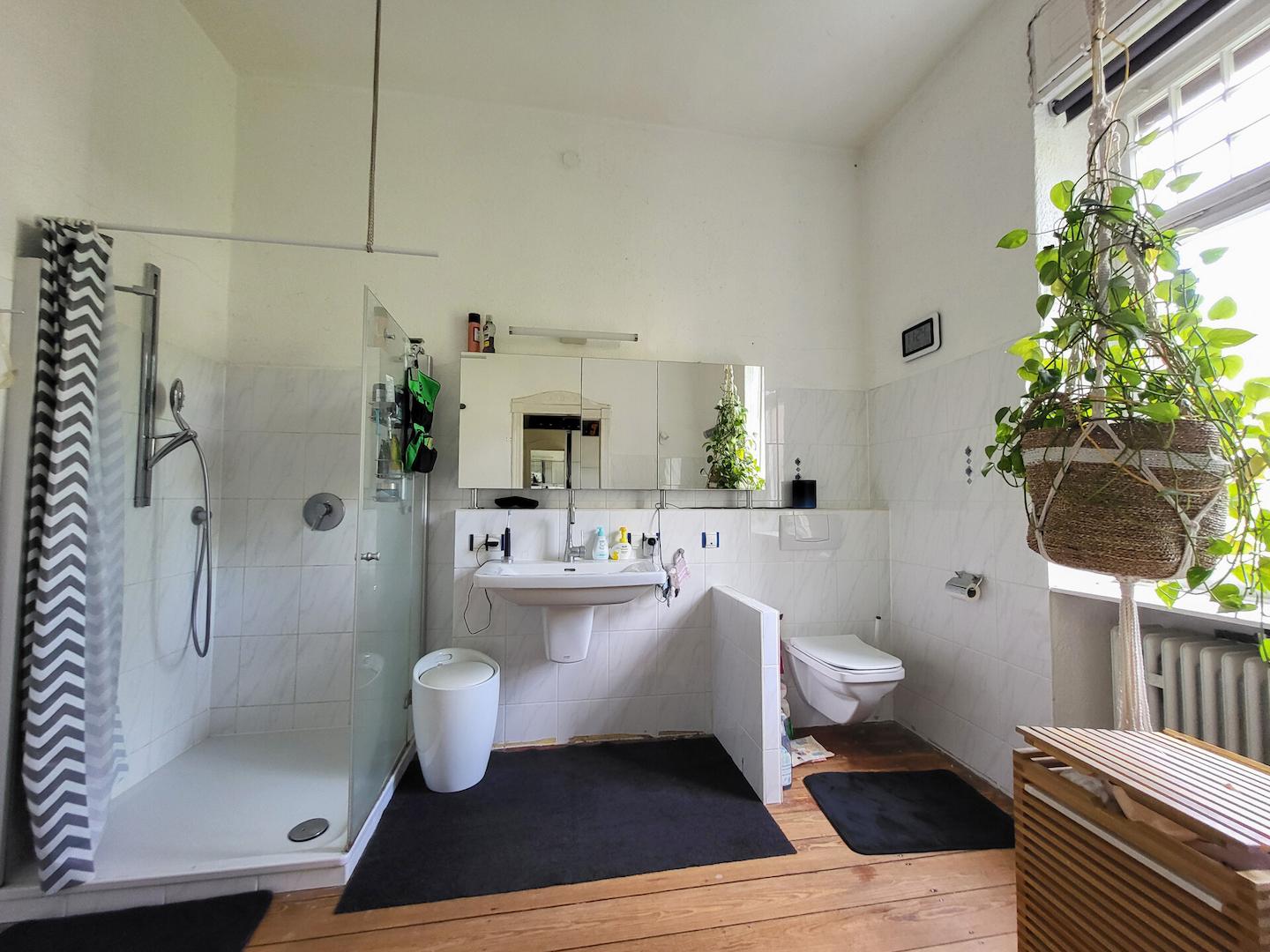 Badezimmer EG 