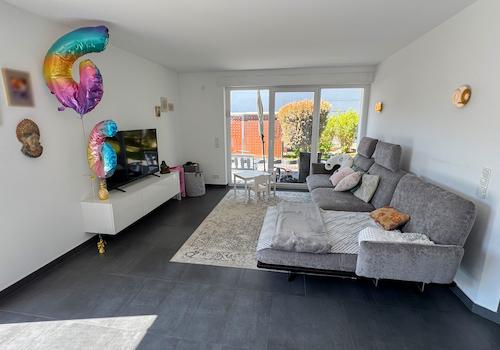 Wohnzimmer EG