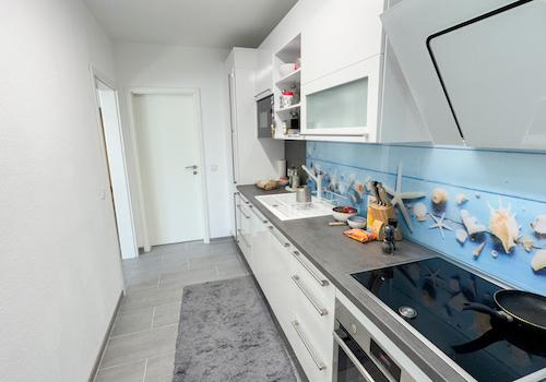 Küche Einliegerwohnung