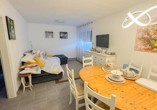 Wohnen-Essen Einliegerwohnung