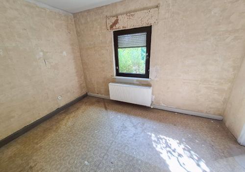 Wohnzimmer - Wohnung links