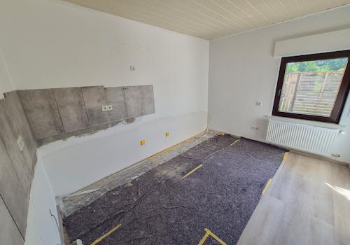 Küche - Wohnung Mitte