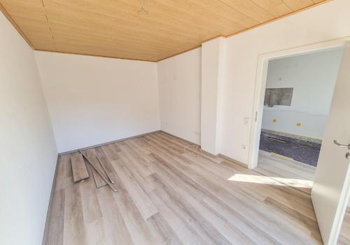 Wohnbereich - Wohnung Mitte
