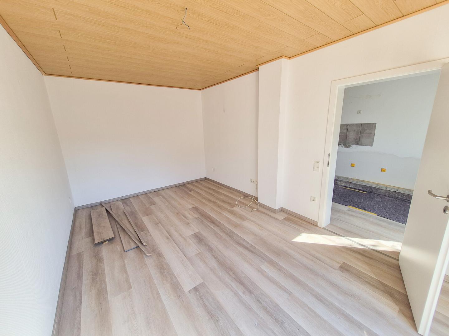 Wohnbereich - Wohnung Mitte