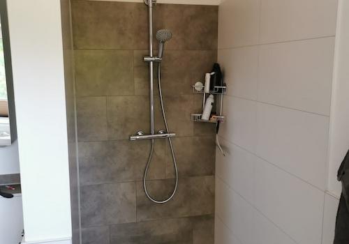 Dusche