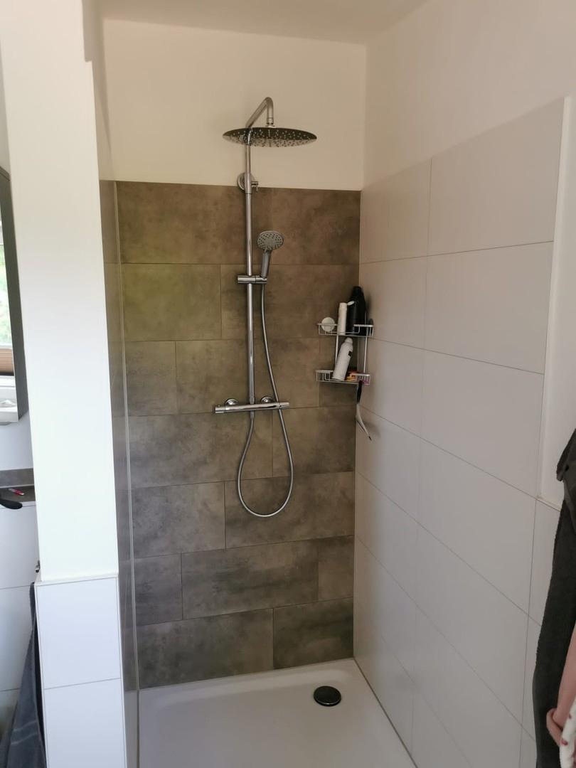 Dusche
