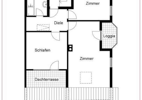 Dachgeschoss