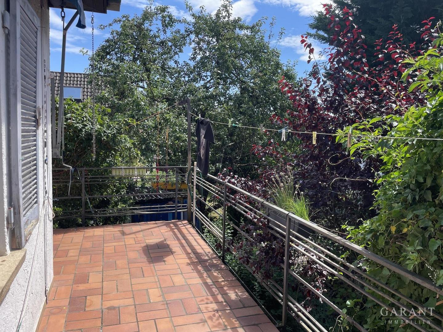 OG Eckbalkon