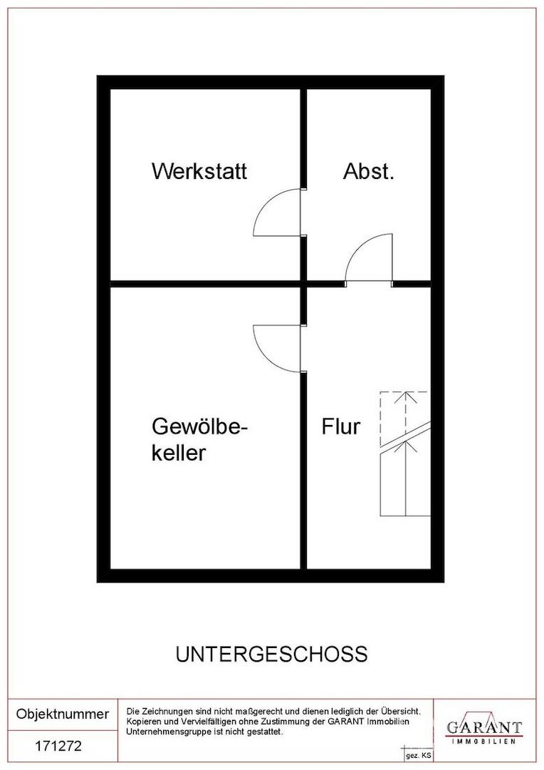 Untergeschoss
